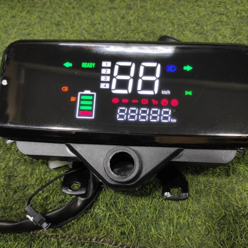 Digital Meter / Speedometer Display