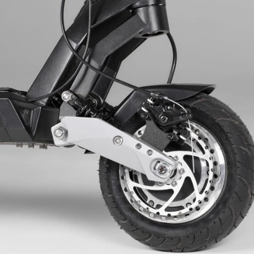 Front Disc Brake Set